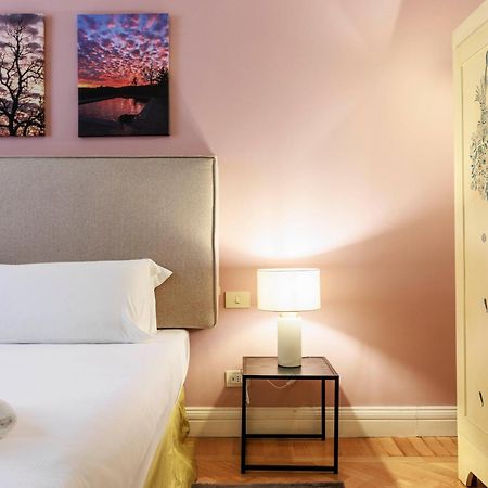 Florence Huge Apartment With Private Garden 外观 照片