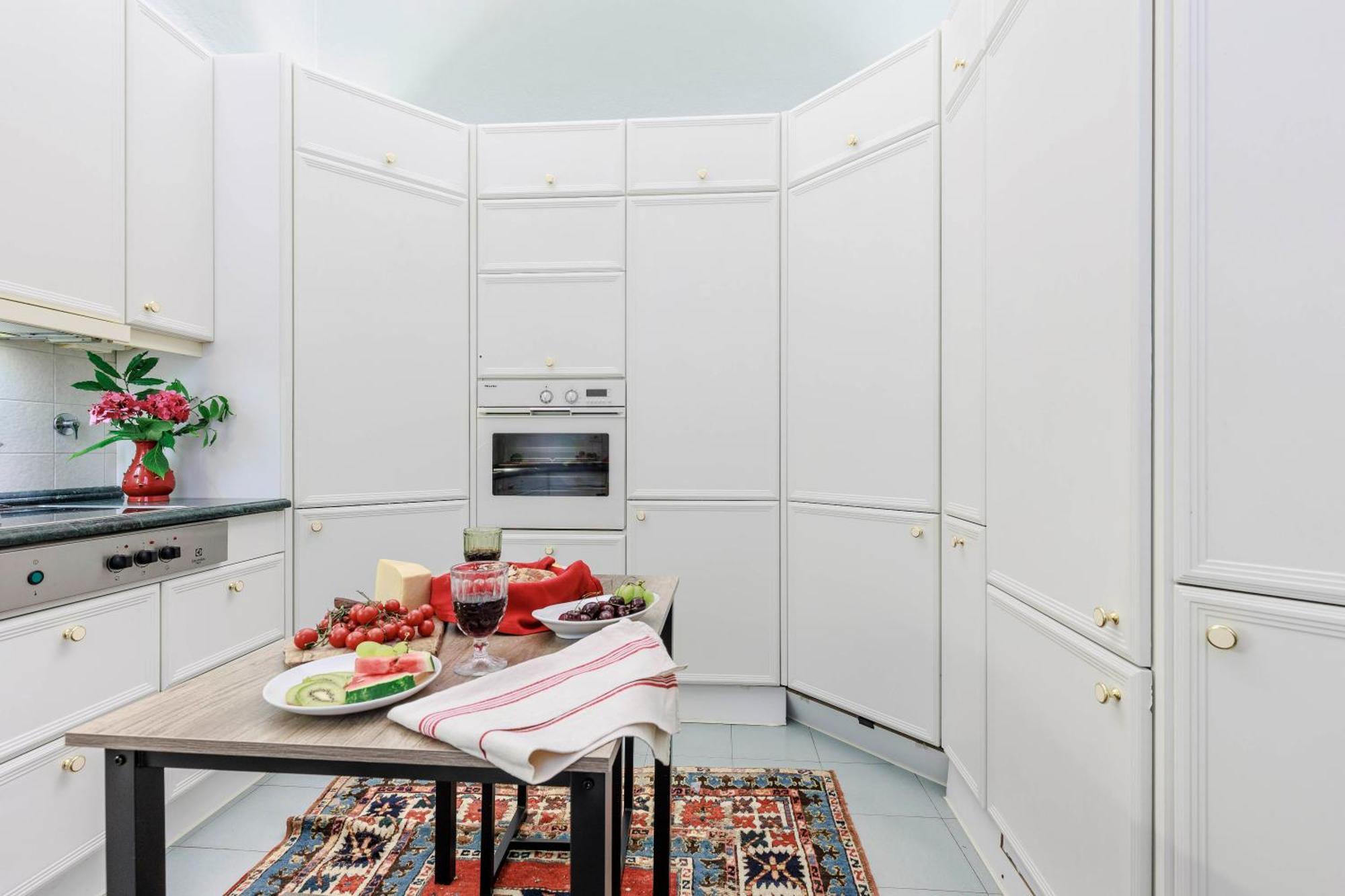 Florence Huge Apartment With Private Garden 外观 照片