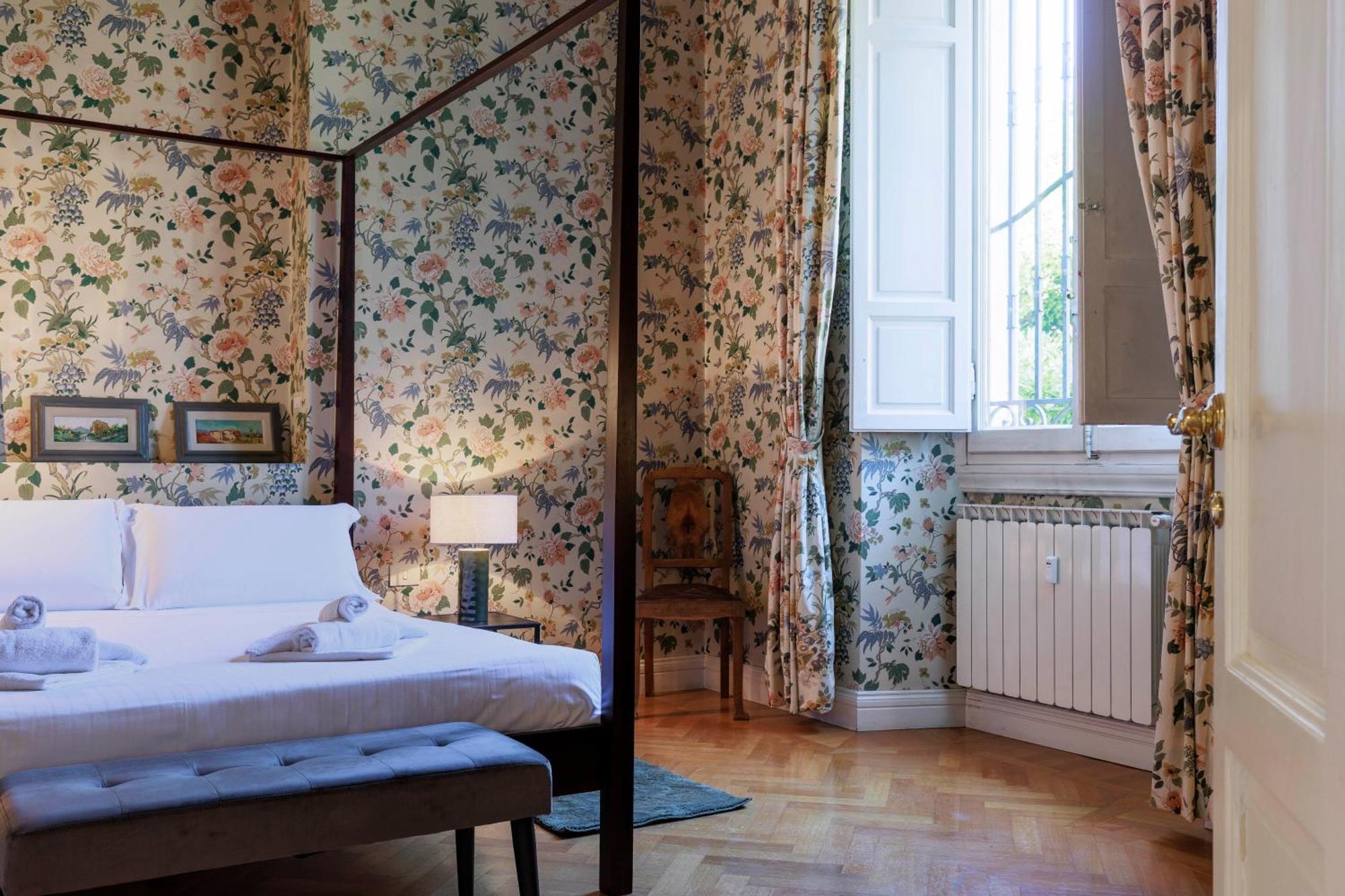 Florence Huge Apartment With Private Garden 外观 照片