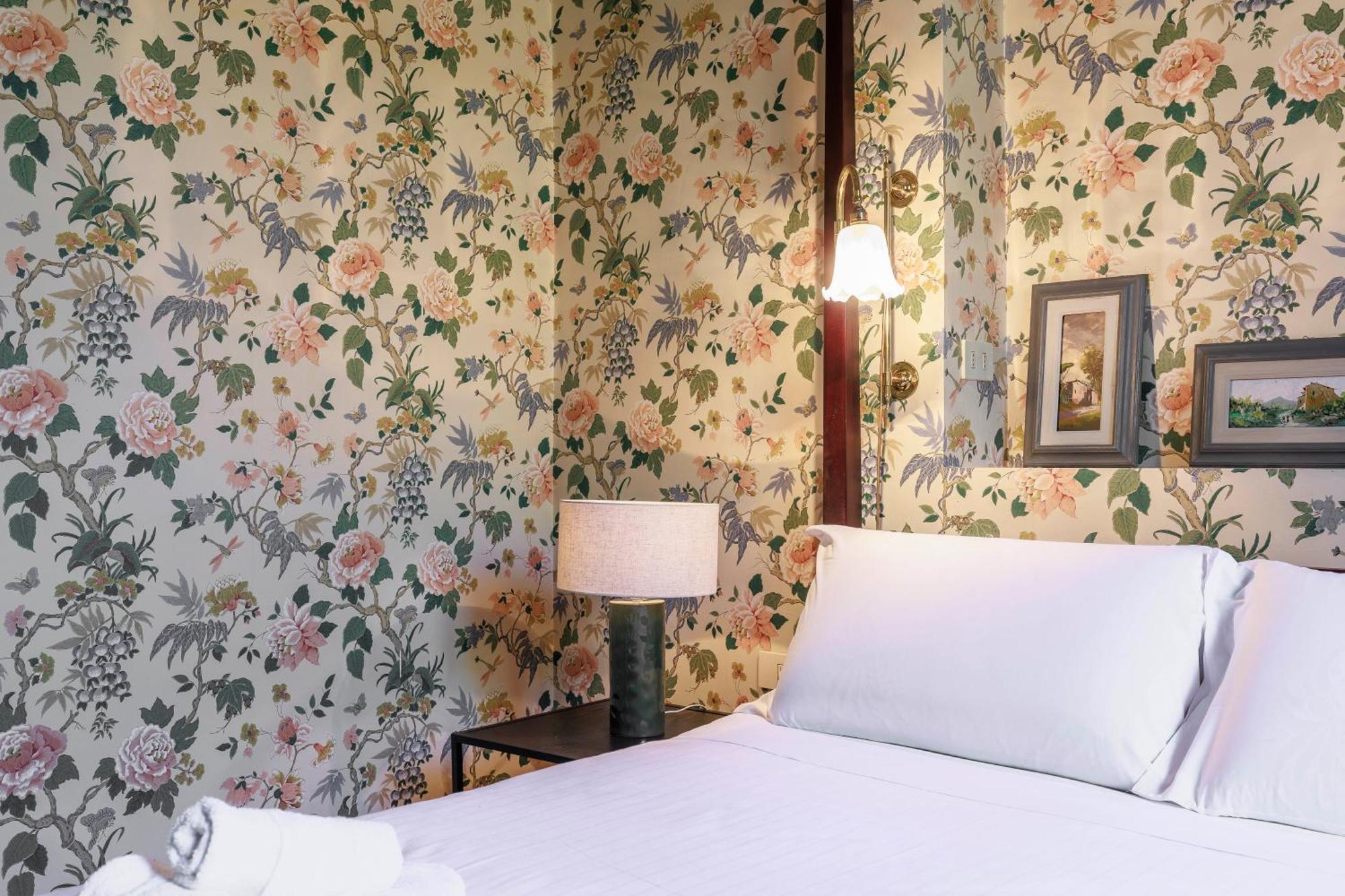 Florence Huge Apartment With Private Garden 外观 照片